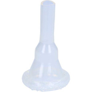 URINALKONDOM 25 mm klein Silikon selbsthaftend 1 St Kondome Produktbild