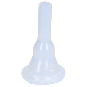 URINALKONDOM 29 mm latexfrei selbsthaftend Produktbild