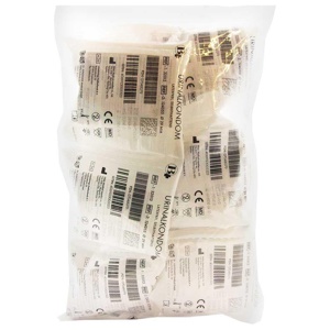 URINALKONDOM 29 mm latexfrei selbsthaftend Produktbild