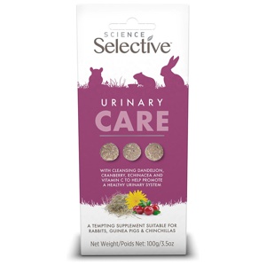 Urinary Care fodertillskott till smådjur - 100 g produkt bild