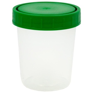 URINBECHER mit Schraubdeckel Produktbild
