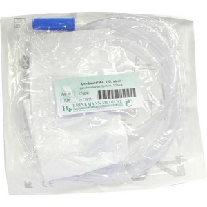 URINBEUTEL A4 steril 2 l Produktbild