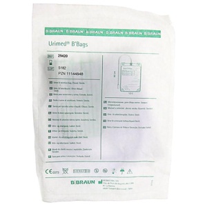URINBEUTEL steril 1,5 l o.Ablauf Produktbild