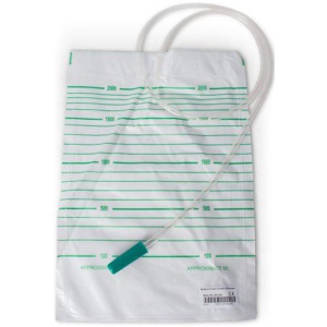 URINBEUTEL unsteril 2 l 201453 Produktbild