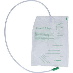 URINBEUTEL unsteril 2 l o.Ablauf Produktbild