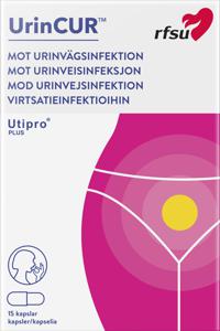 UrinCur Utripro Plus, 15 st produkt bild