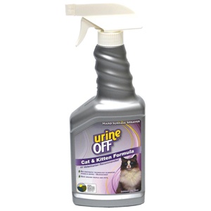 Urine Off Cat spray 500 ml produkt bild