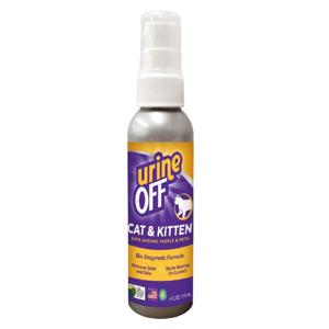 Urine Off doft- och fläckborttagare - 118 ml produkt bild