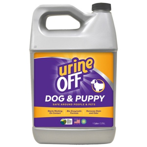 Urine Off Dog Refill 378 l produkt bild