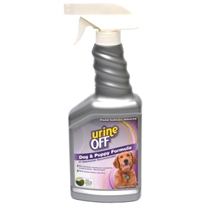 Urine Off Dog Spray 500 ml produkt bild