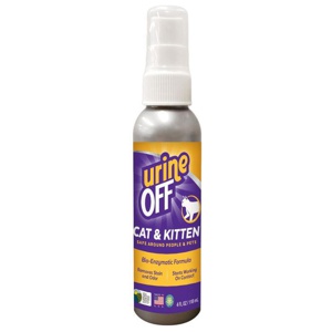 Urine Off Geruchs- und Fleckenentferner für Katzen Produktbild