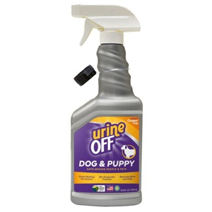 Urine Off Lugt- og Pletfjerner Spray produktbillede