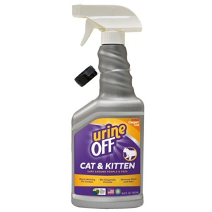 Urine Off lugt- og urinfjerner produktbillede