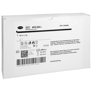 Urinkatheter-Set 7, 1 St Kombipackung Produktbild