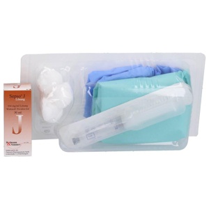 Urinkatheter-Set 8 1 St Kombipackung Produktbild