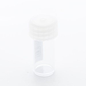 Urinprøverør m. Skruelåg - 10 ml. produktbillede