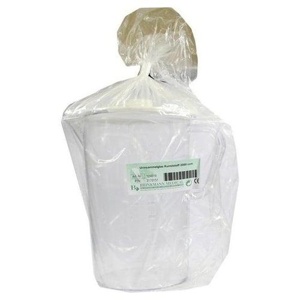 URINSAMMELGLAS 2000 ml Kunststoff m.Deckel Produktbild