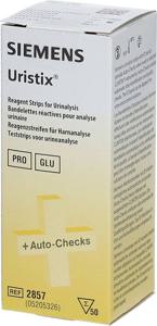 Uristix reagensstickor, 50 st produkt bild