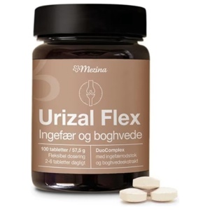 Urizal flex 100 stk produktbilde