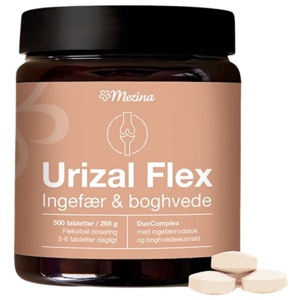 Urizal Flex - 500 tabl. produktbillede