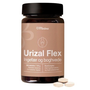 Urizal Flex - 250 tabl. produktbillede