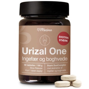 Urizal ONE Tabletter 90 stk. produktbillede