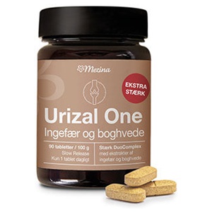 Urizal One   90 tabletter produktbilde
