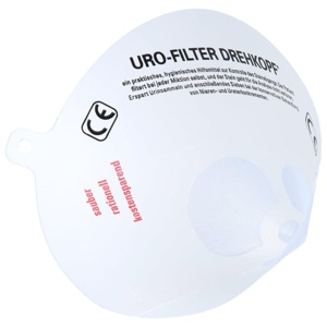 URO FILTER 1 St Produktbild