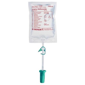 Uro Tainer Polihexanid 0,02% Lösung, 10X100 ml Lösung Produktbild