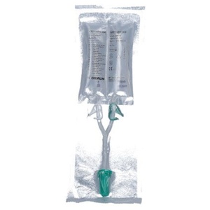 Uro-Tainer Twin Suby 3,2% citronsyre 2x30ml 10 stk. produktbillede