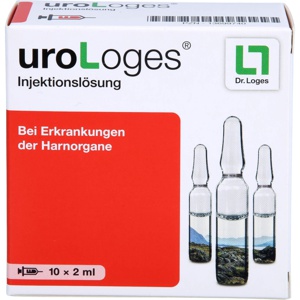 UROLOGES Injektionslösung Amp. Produktbild