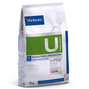 Virbac Dog U1 Dissolve & Prevent 3 kg produkt bild