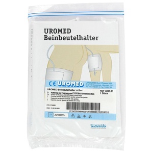 UROMED Beinbeutelhalter 489701 Produktbild