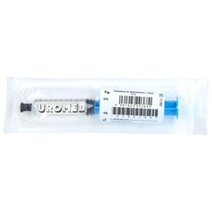 UROMED Füllmedium für Ballonkatheter 10 ml Produktbild