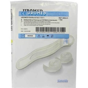 UROMED Klettband Set 489601 Produktbild