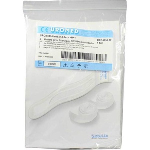 UROMED Klettband Set 489602 Produktbild