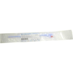 Uromed Suprap.Ballonkath.Silikon Ch 18 33cm 2966 Produktbild