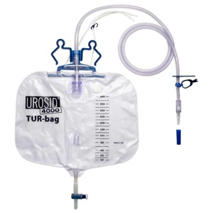 UROSID 4000 Tur Bag Urindrainage Syst.4 l Beutel Produktbild