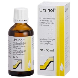 URSINOL Tropfen Produktbild
