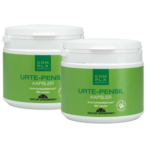 Natur Drogeriet Urte-Pensil 360 stk produktbillede
