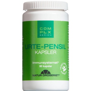 Urte-pensil Kapsler produktbillede
