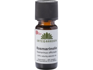 Urtegaarden Rosmarinolie Ø 10 ml produktbillede