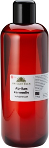 Urtegaarden Abrikoskerneolie koldpresset 500 ml produktbillede