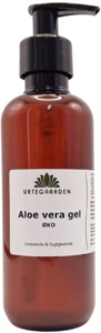 Urtegaarden Aloe Vera Gel   250 ml produktbillede