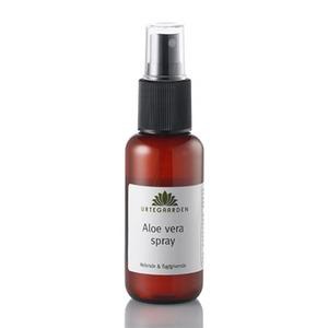 Urtegaarden Aloe Vera Spray - 100 ml produktbillede