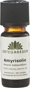 Urtegaarden Amyrisolie 10 ml. produktbillede