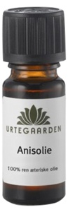 Urtegaarden Anisolie - 10 ml produktbillede