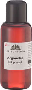 Urtegaarden Arganolie Ø 100 ml produktbillede