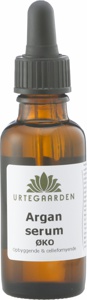 Urtegaarden Arganserum ØKO 30ml. produktbillede