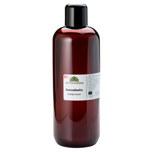 Urtegaarden Avocadoolie Økologisk   500 ml produktbillede